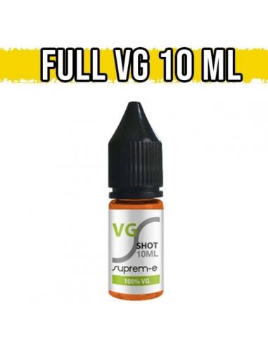 Glicerina Vegetale Suprem-e 10ml FULL VG