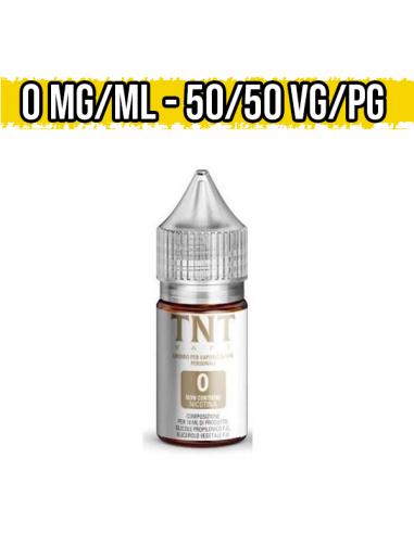 Nicotina 50-50 TNT Vape 10ml