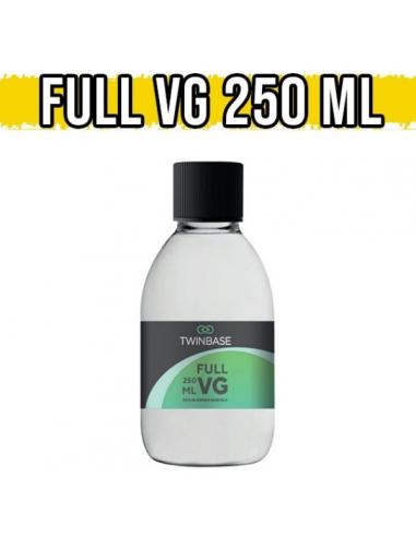 Vegetable Glycerin Twinbase Suprem-e 250ml Full VG