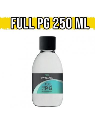 Propylene Glycol Twinbase Suprem-e 250ml Full PG