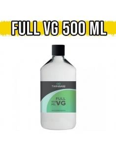 Glicerina Vegetale Twinbase Suprem-e 500ml Full VG