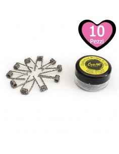CoilART Coil Optimus Prime Pronte - 10 Pezzi