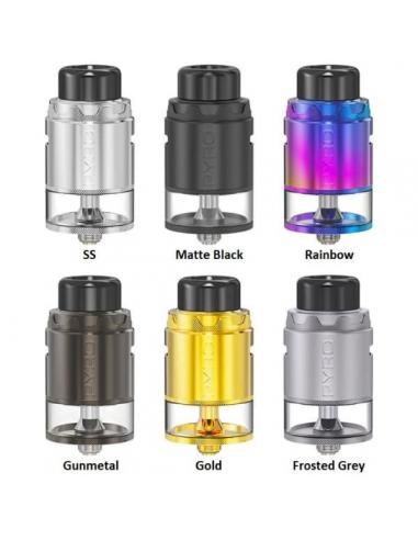 Pyro V4 RTA Vandy Vape Atomizzatore rigenerabile