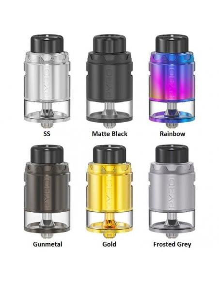 Pyro V4 RTA Vandy Vape Atomizzatore rigenerabile