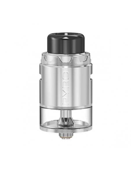 Pyro V4 RTA Vandy Vape stainless steel