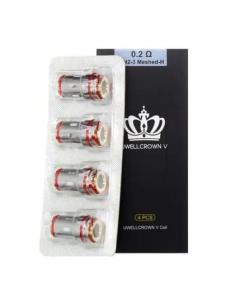 Crown V Coil Uwell Electronic Cigarette Resistors