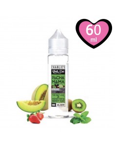 Pacha Mama - Menta Melone Bacche e Kiwi 60 ml Mix&Vape