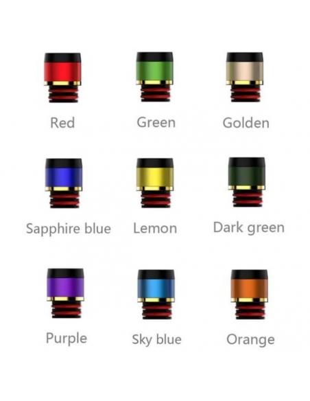 Crown III Uwell Drip Tip 510 electronic cigarette