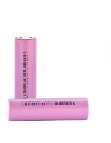 CNP Battery 18650 Bak 2500mAh 25A