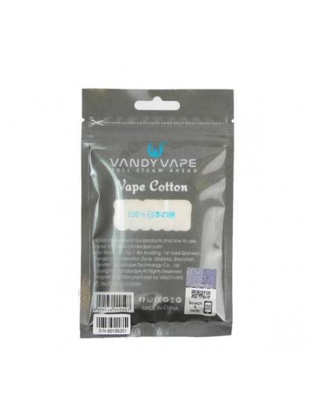 Vandy Vape Cotton cotone sigaretta elettronica