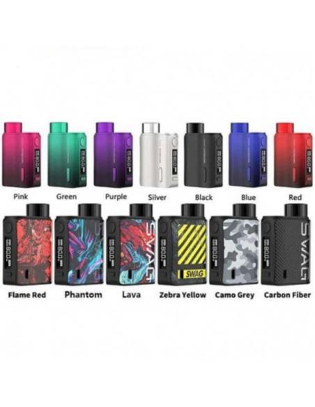 Swag II Vaporesso Box sigaretta elettronica