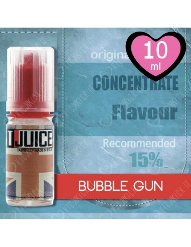 Bubble Gun Aroma T-Juice Liquido Concentrato