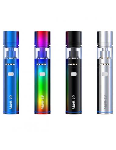 Mini 19 Jadam vape Kit