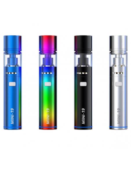 Mini 19 Jadam vape Kit