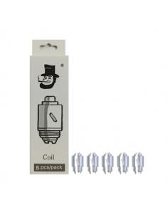 OCC Coil Jadam Resistenze