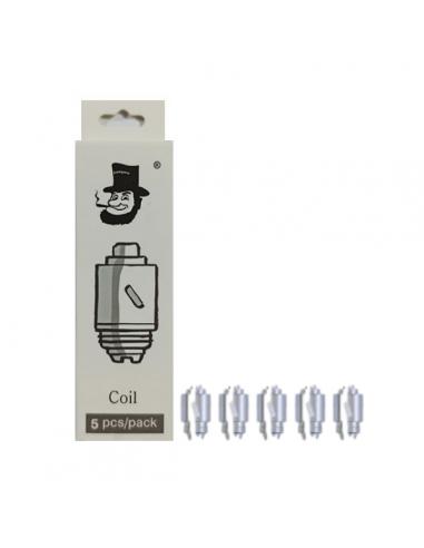 OCC Coil Jadam Resistenze
