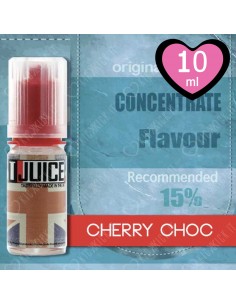 Cherry Choc T-Juice Aroma Liquido Concentrato