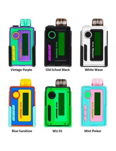 Mini Beeper Wiz Vapor pod kit