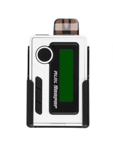 Mini Beeper Wiz Vapor white wave