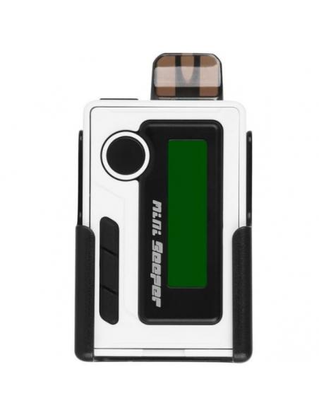 Mini Beeper Wiz Vapor white wave