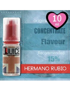 Hermano Rubio T-Juice Aroma Tabaccoso