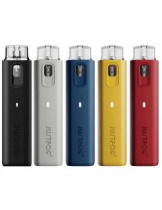 Better Than Justfog electronic cigarette