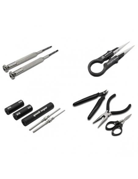 Mini Tool Kit V2 geekvape strumenti per rigenerare atomizzatori
