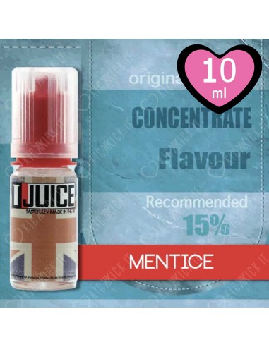 Mentice T-Juice Aroma Concentrato