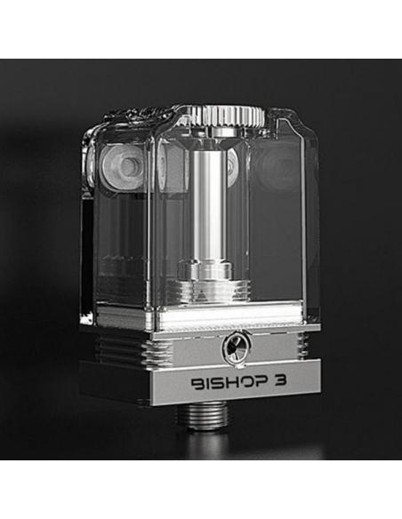 Bishop Cubed atomizzatore tank TBA per Billet box