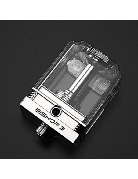 Bishop Cubed atomizzatore rigenerabile ambition mods tvgc