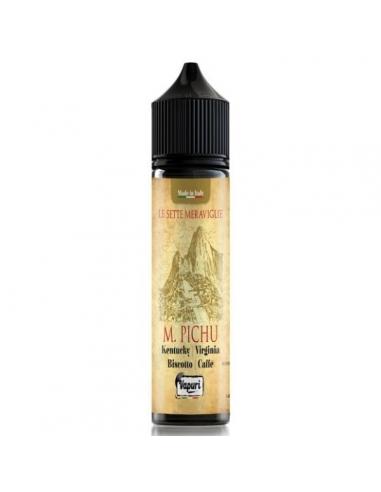 M. Pichu Vapurì Liquido Scomposto 20ml