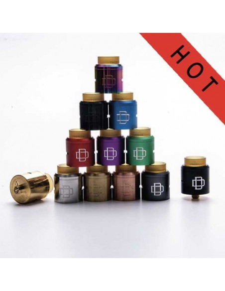 Druga RDA Atomizzatore Augvape