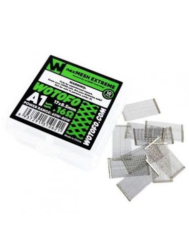 NexMesh Extreme A1 Coil Wotofo 0.16 Ohm