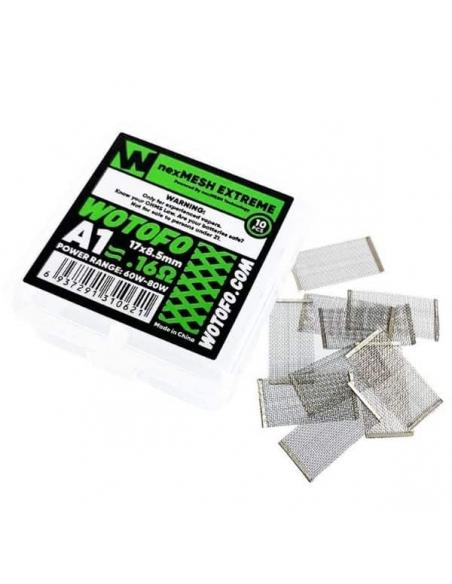 NexMesh Extreme A1 Coil Wotofo 0.16 Ohm