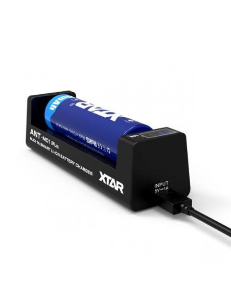 MC1 Plus XTAR Electronic cigarette battery charger