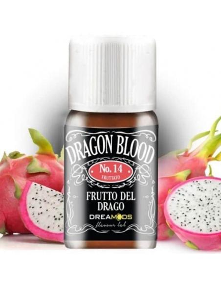 Dragon Blood Dreamods N. 14 Aroma Concentrato 10 ml