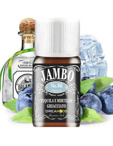 Jambo Dreamods N. 88 Aroma Concentrato 10 ml