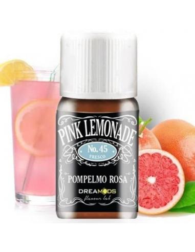 Pink Lemonade Dreamods N. 45 Concentrated Flavor 10 ml