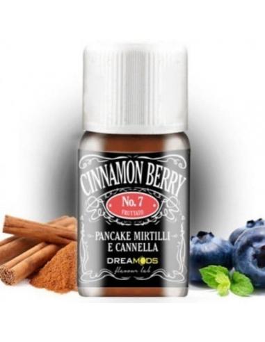 Cinnamon Berry Dreamods N. 7 Aroma Concentrate 10 ml