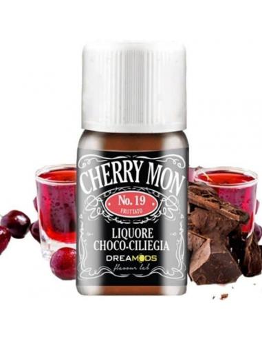 Cherry Mon Dreamods N. 19 Concentrated Aroma 10 ml