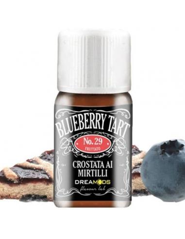 Blueberry Tart Dreamods N. 29 Aroma Concentrato 10 ml