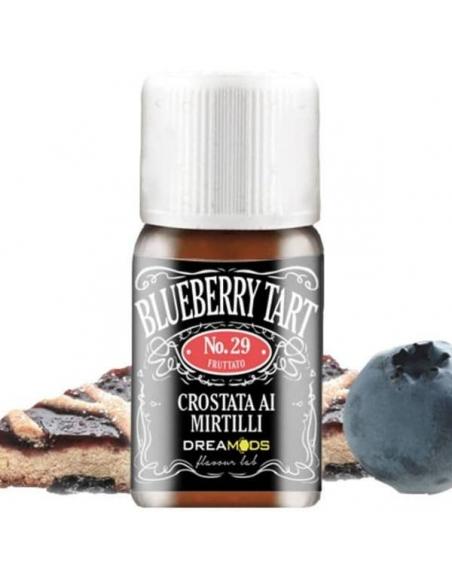 Blueberry Tart Dreamods N. 29 Aroma Concentrato 10 ml