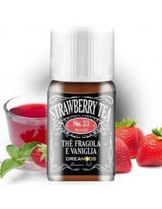 Strawberry Tea Dreamods N. 33 Concentrated Aroma 10 ml