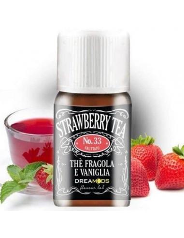 Strawberry Tea Dreamods N. 33 Aroma Concentrato 10 ml