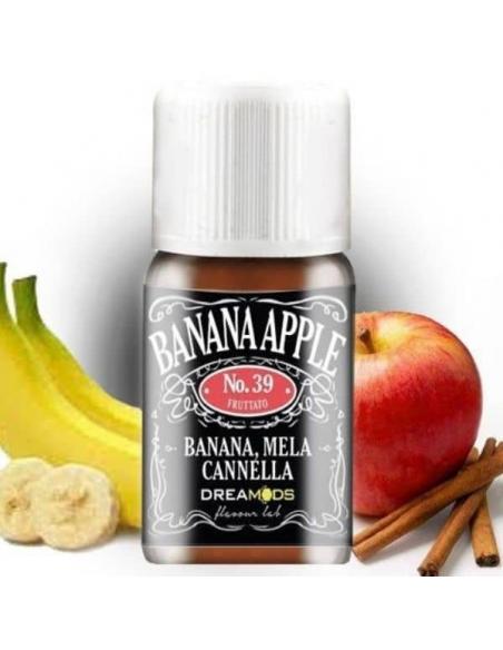 Banana Apple Dreamods N. 39 Aroma Concentrato 10 ml