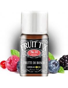 Fruit T X Dreamods N. 34 Concentrated Aroma 10 ml