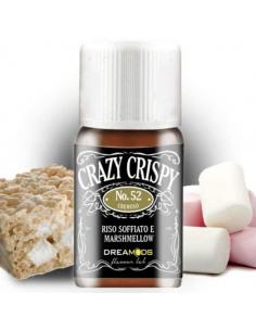 Crazy Crispy Dreamods N. 52 Concentrated Flavor 10 ml
