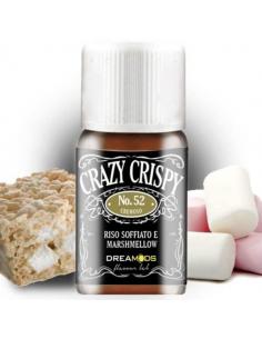 Crazy Crispy Dreamods N. 52 Aroma Concentrato 10 ml