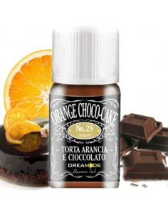 Orange Choco Cake Dreamods N. 28 Concentrated Flavor 10 ml