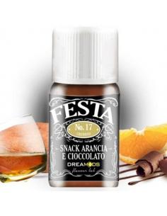 Festa Dreamods N. 17 Aroma Concentrato 10 ml